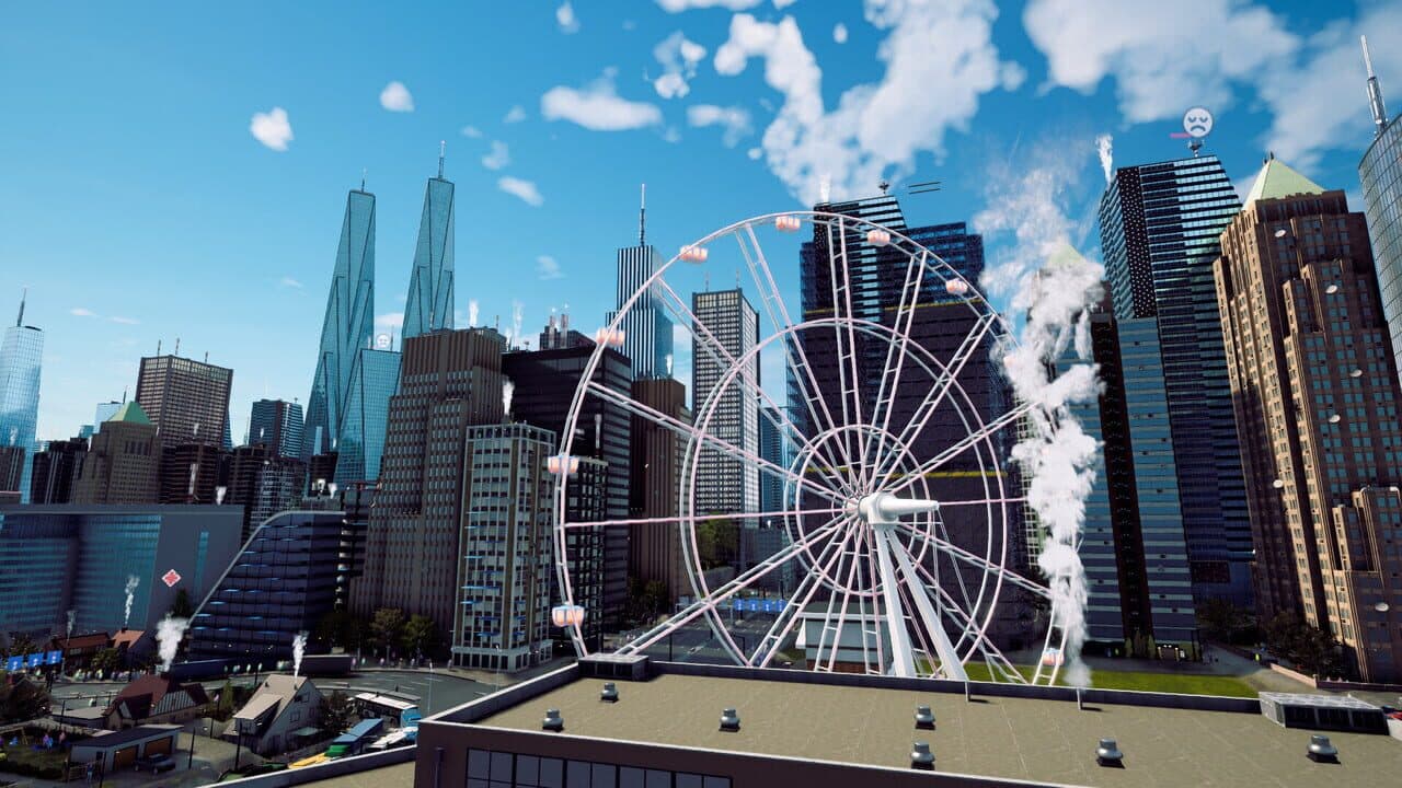 Highrise City: Vacation Season thumbnail 2
