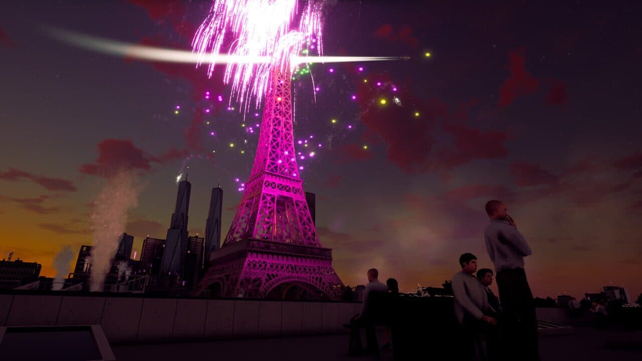 Highrise City: Vacation Season thumbnail 3