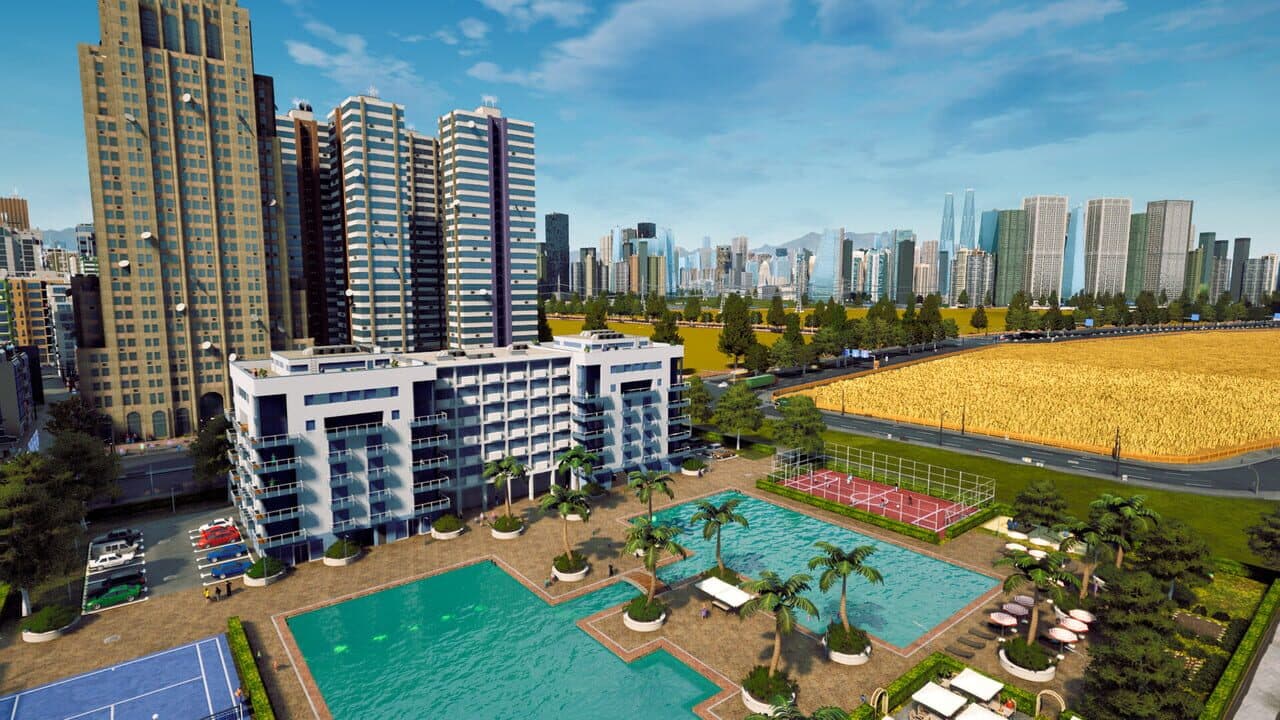 Highrise City: Vacation Season thumbnail 4