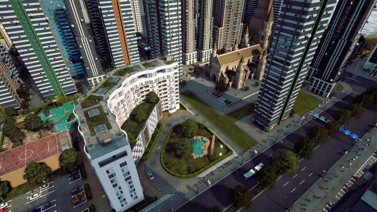 Highrise City: Vacation Season thumbnail 5