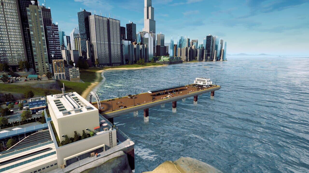 Highrise City: Vacation Season screenshot 1