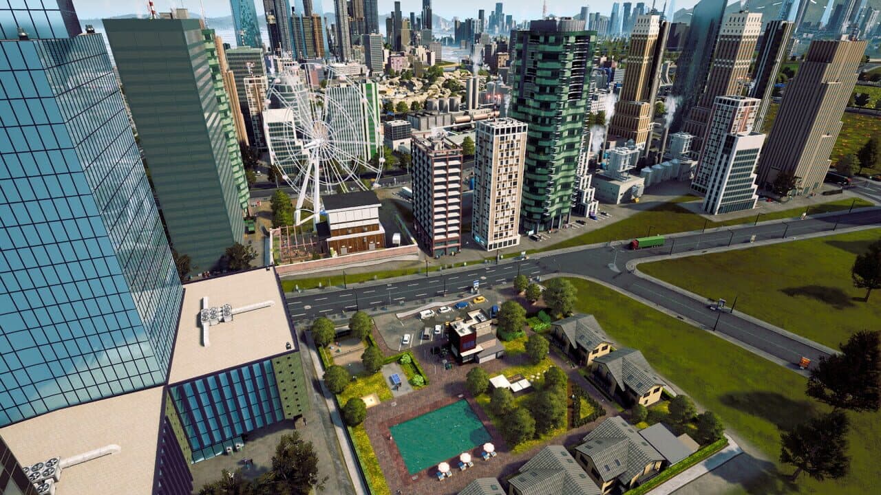Highrise City: Vacation Season thumbnail 6