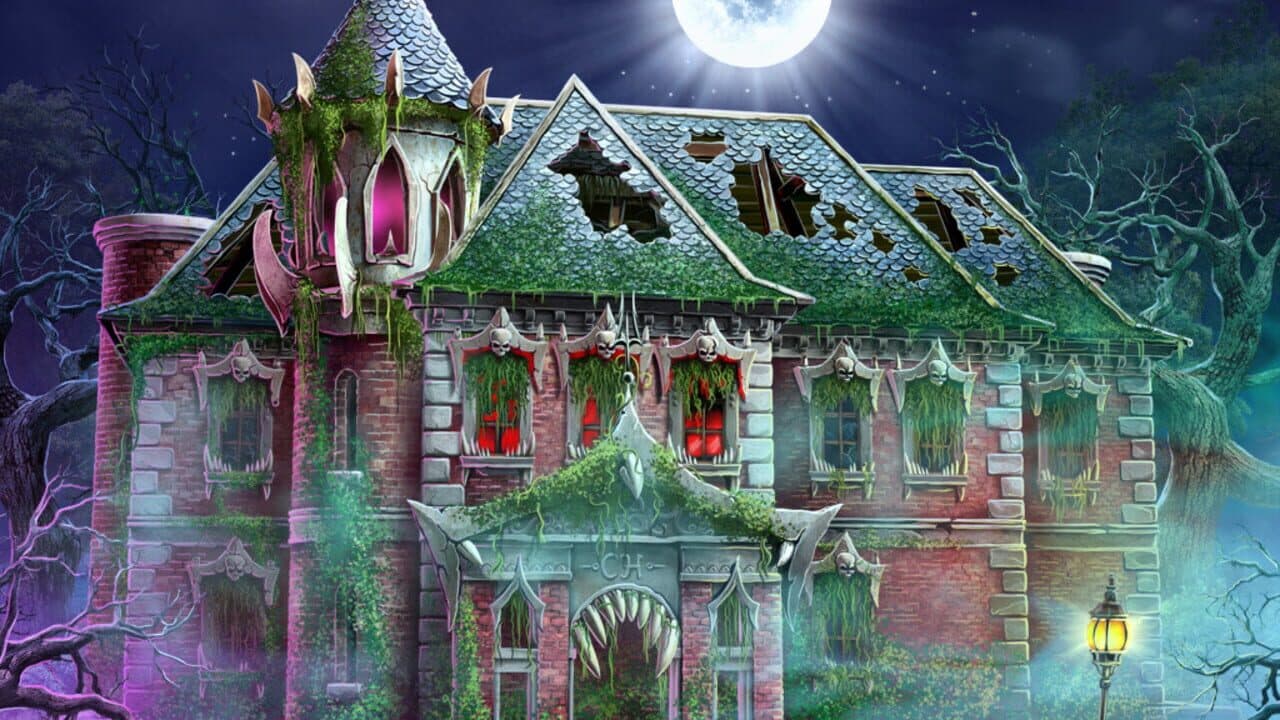 Cursed House 4 thumbnail 7