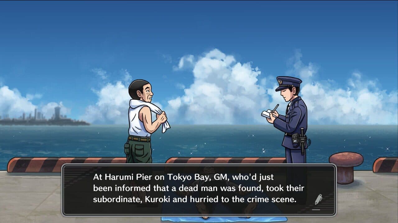 The Hokkaido Serial Murder Case: The Okhotsk Disappearance - Memories in Ice, Tearful Figurine thumbnail 2