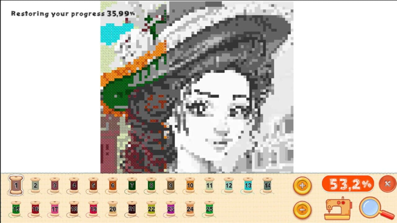 My Hobby: Needlework Galore - Vintage thumbnail 3