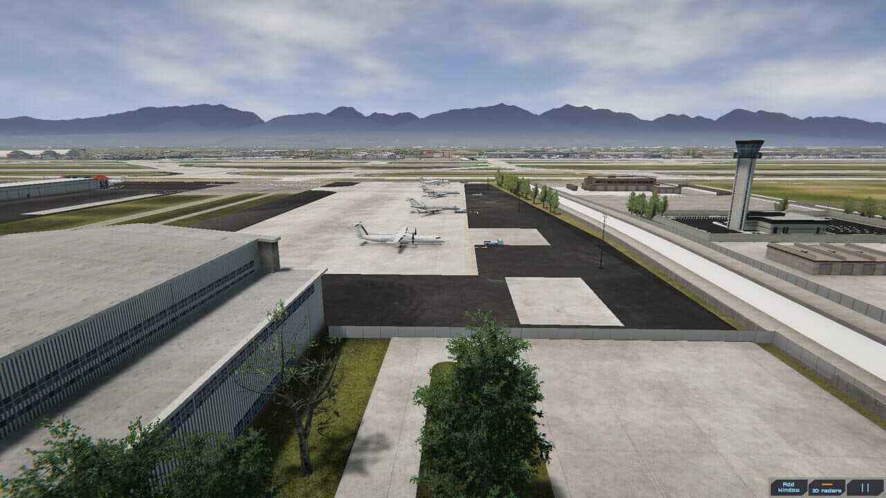 Tower! Simulator 3: KONT Airport thumbnail 2