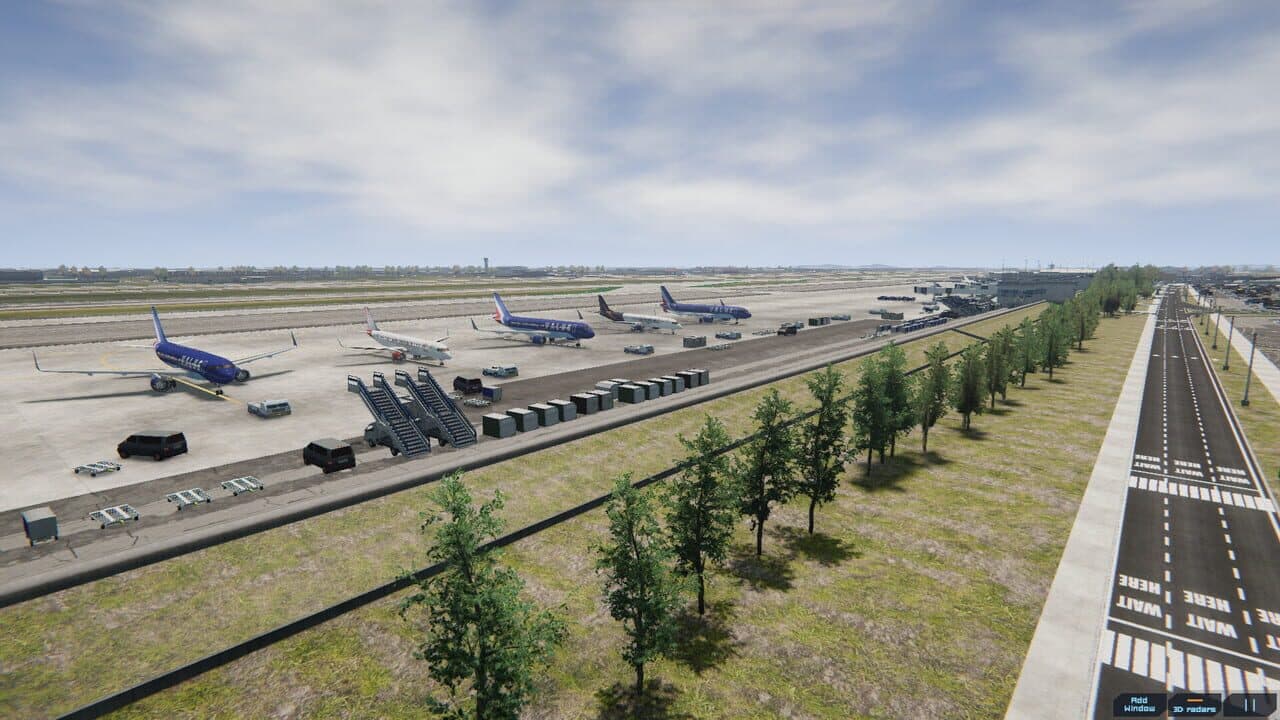 Tower! Simulator 3: KONT Airport thumbnail 3