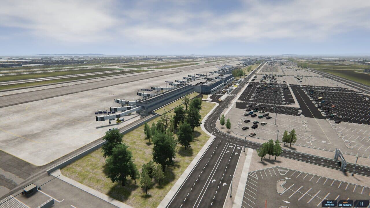 Tower! Simulator 3: KONT Airport thumbnail 5