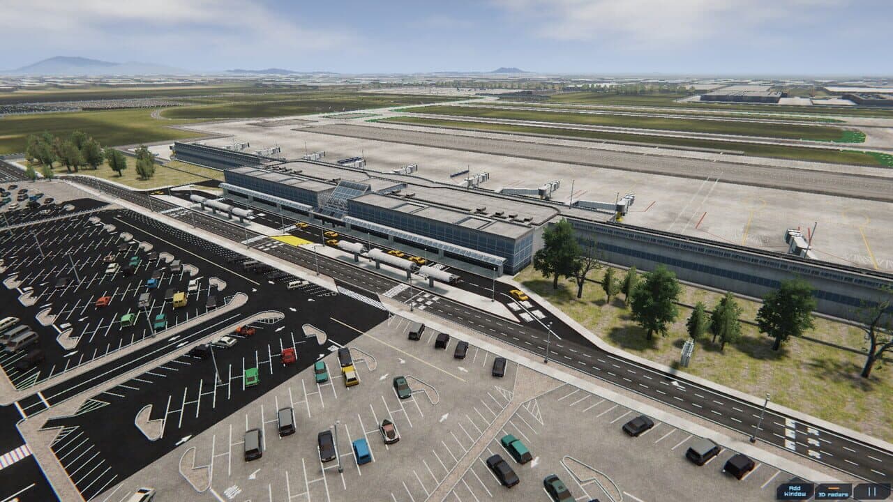 Tower! Simulator 3: KONT Airport thumbnail 6