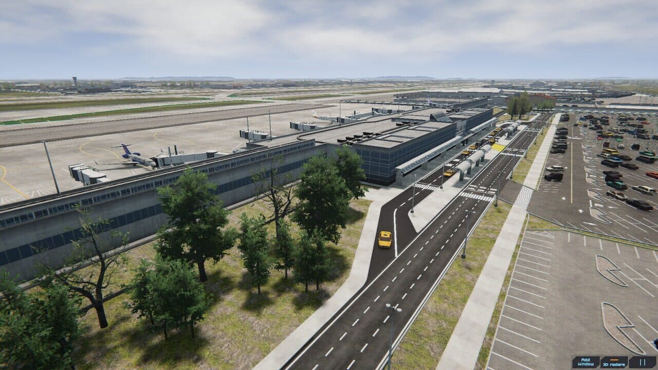 Tower! Simulator 3: KONT Airport thumbnail 7