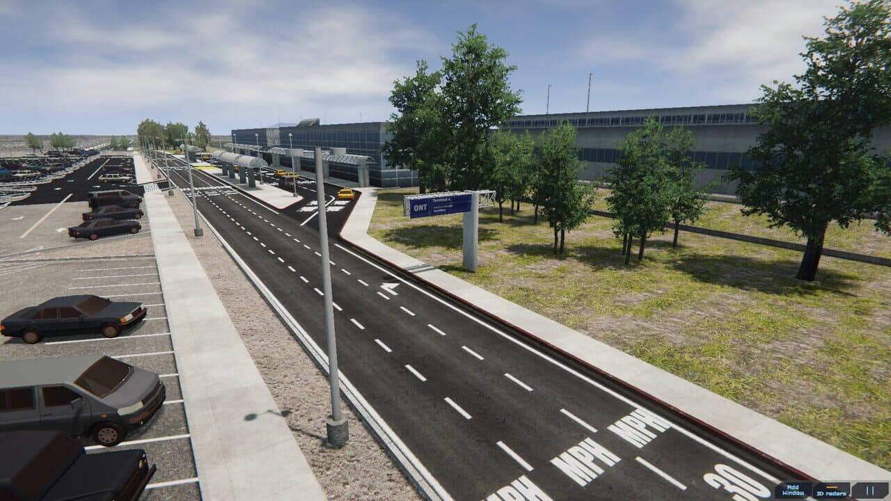 Tower! Simulator 3: KONT Airport thumbnail 8