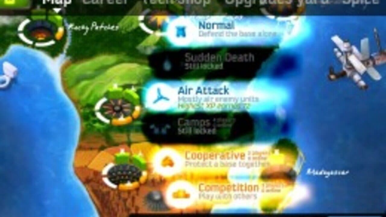 Spice Bandits screenshot 1