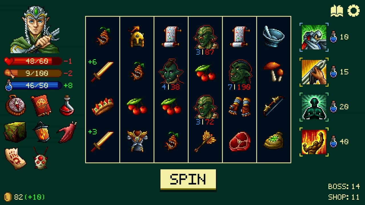 Spinny Dungeon thumbnail 3