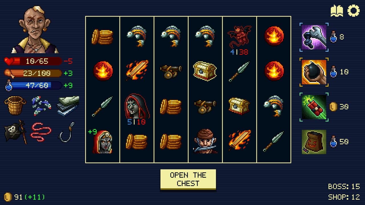 Spinny Dungeon thumbnail 4