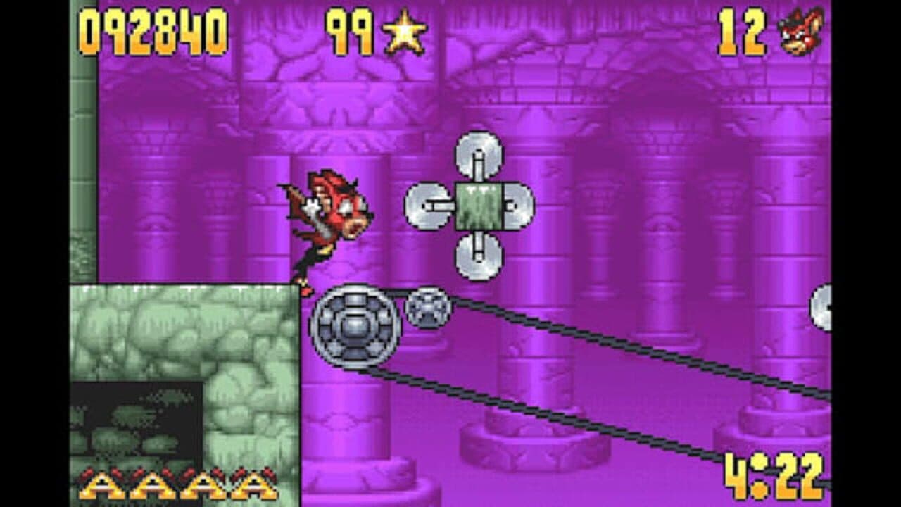 Aero The Acro-Bat: Rascal Rival Revenge thumbnail 6