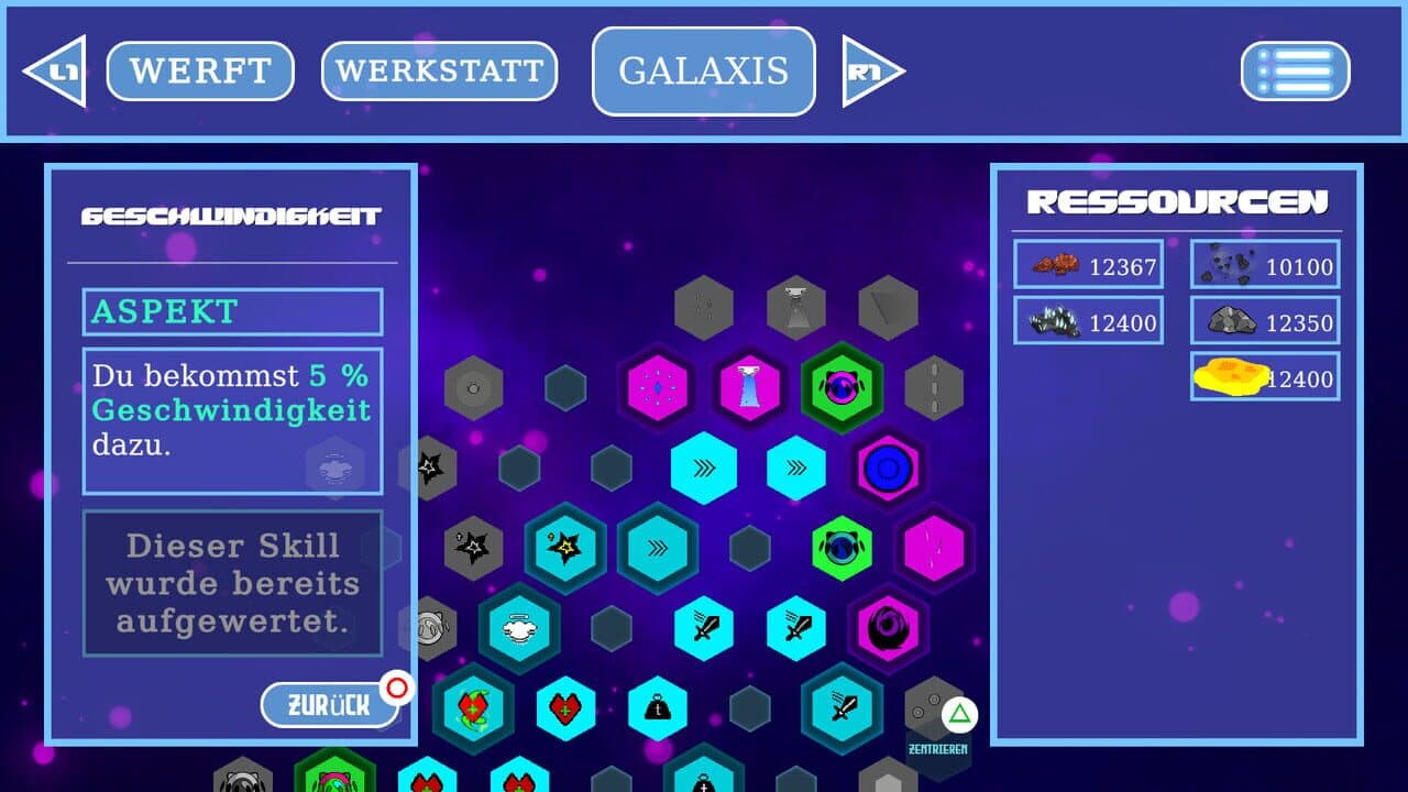 Through the Galaxy thumbnail 2