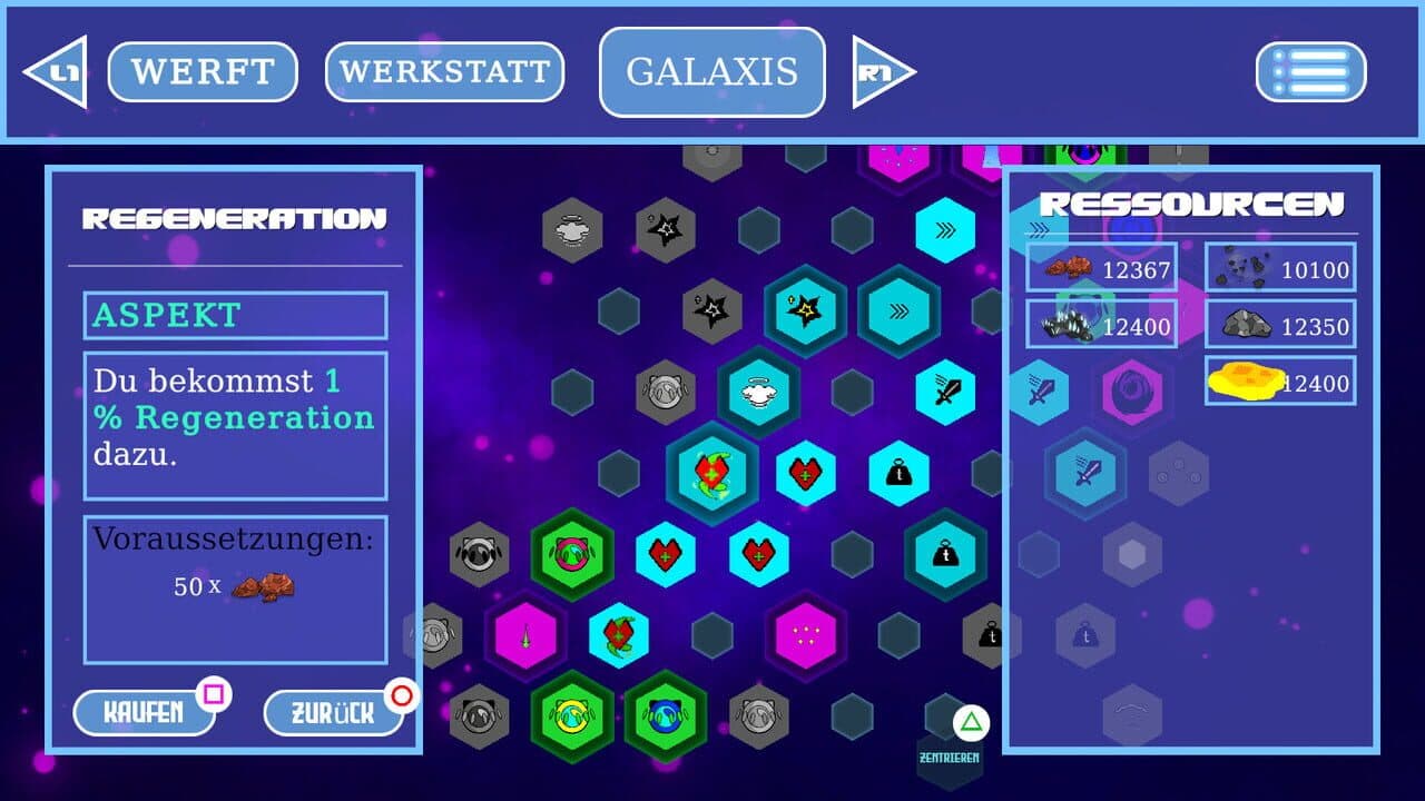 Through the Galaxy thumbnail 3
