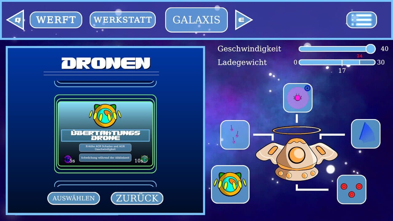 Through the Galaxy thumbnail 4