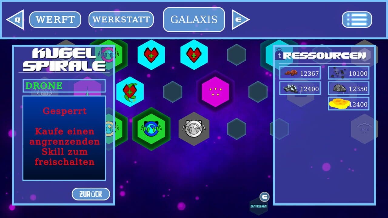 Through the Galaxy thumbnail 7