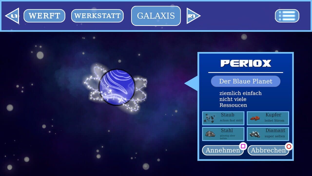 Through the Galaxy thumbnail 12