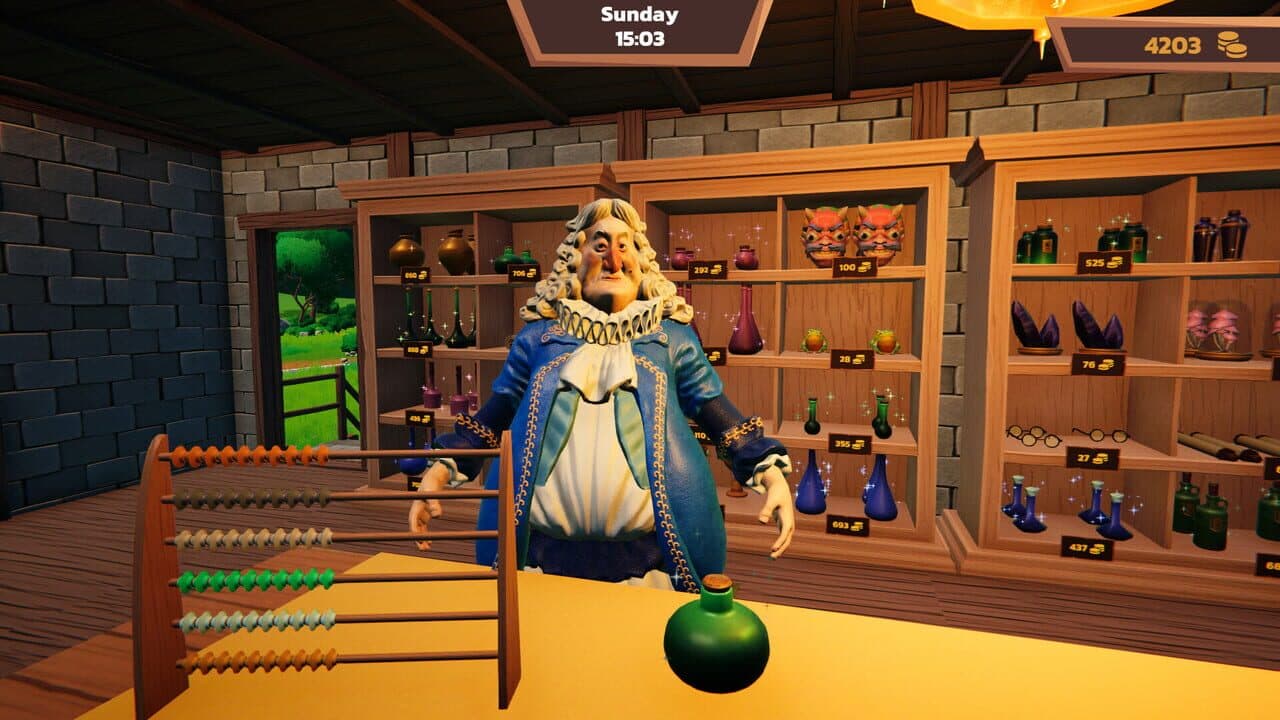 Alchemist Shop Simulator thumbnail 4
