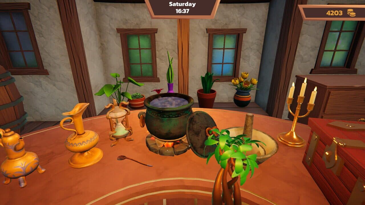 Alchemist Shop Simulator thumbnail 6