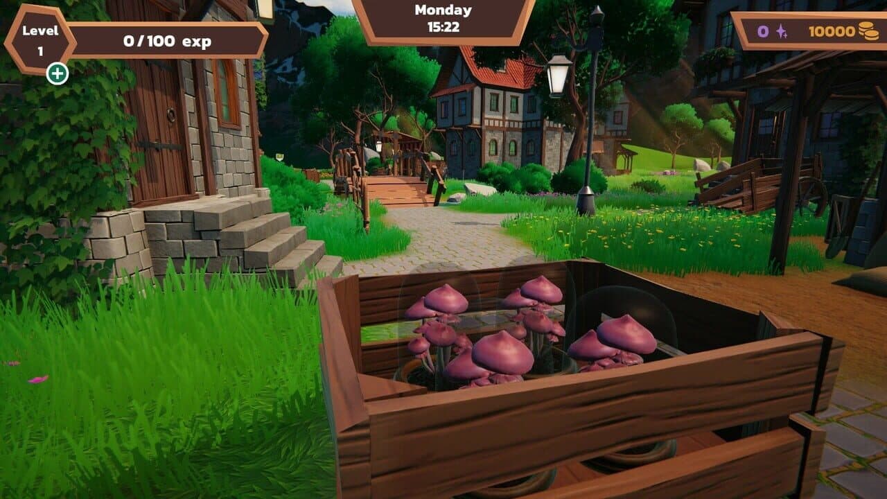 Alchemist Shop Simulator thumbnail 7