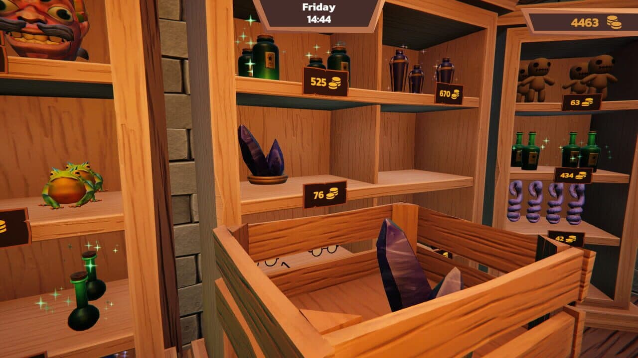 Alchemist Shop Simulator thumbnail 8