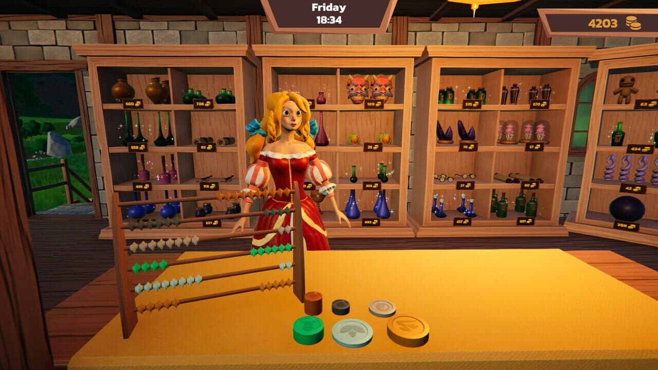 Alchemist Shop Simulator thumbnail 3