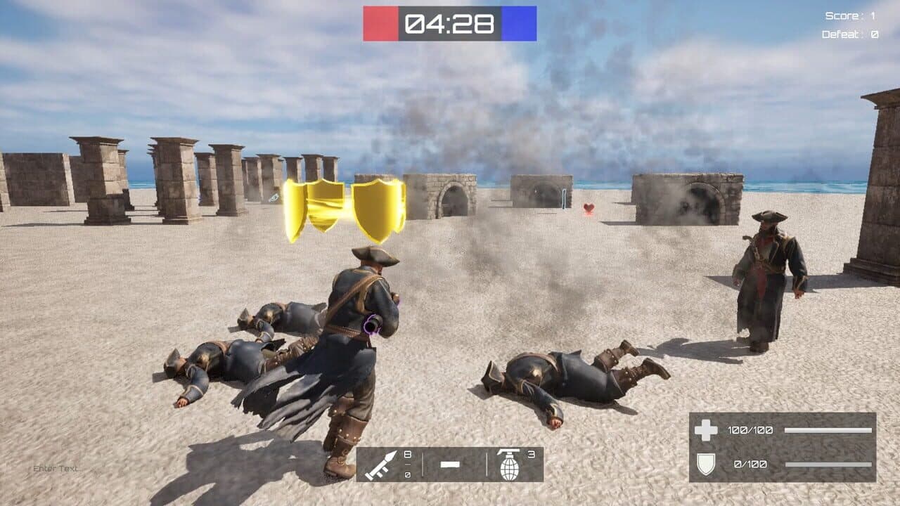 PirateWar thumbnail 2