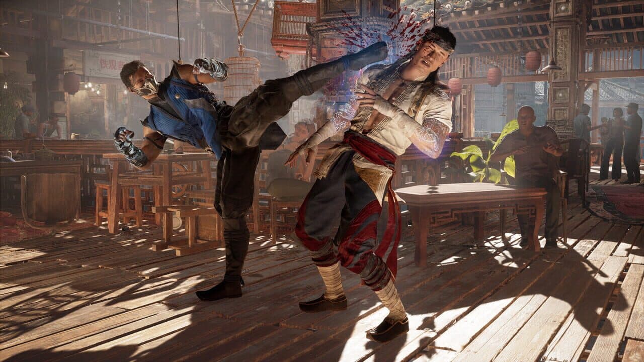 Mortal Kombat 1: Khaos Reigns Expansion thumbnail 7