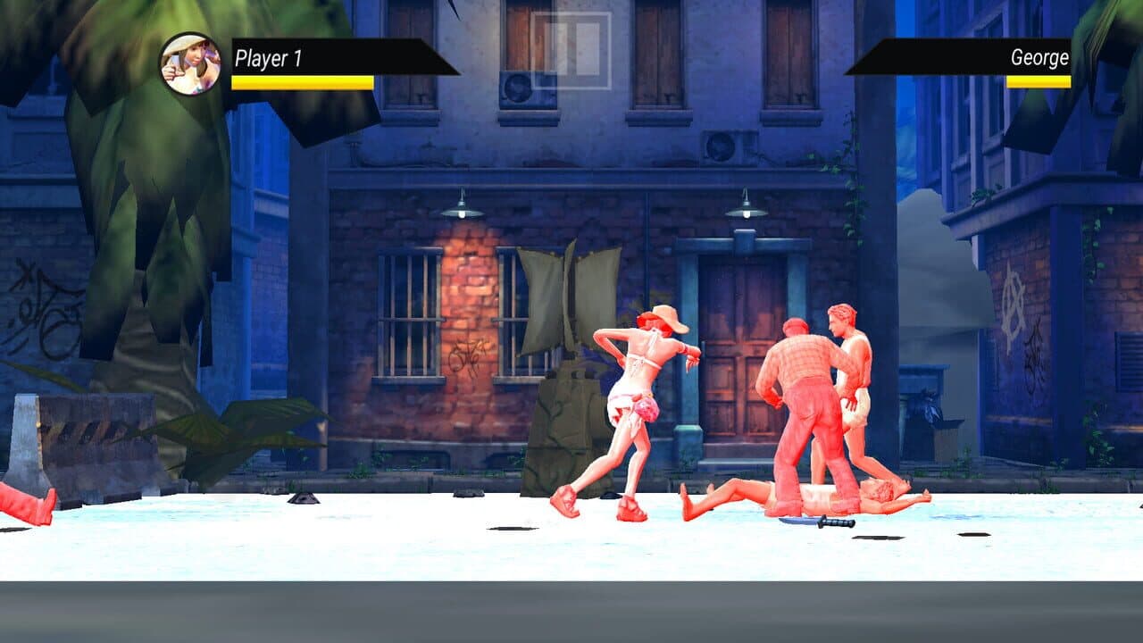Kick Them All screenshot 1