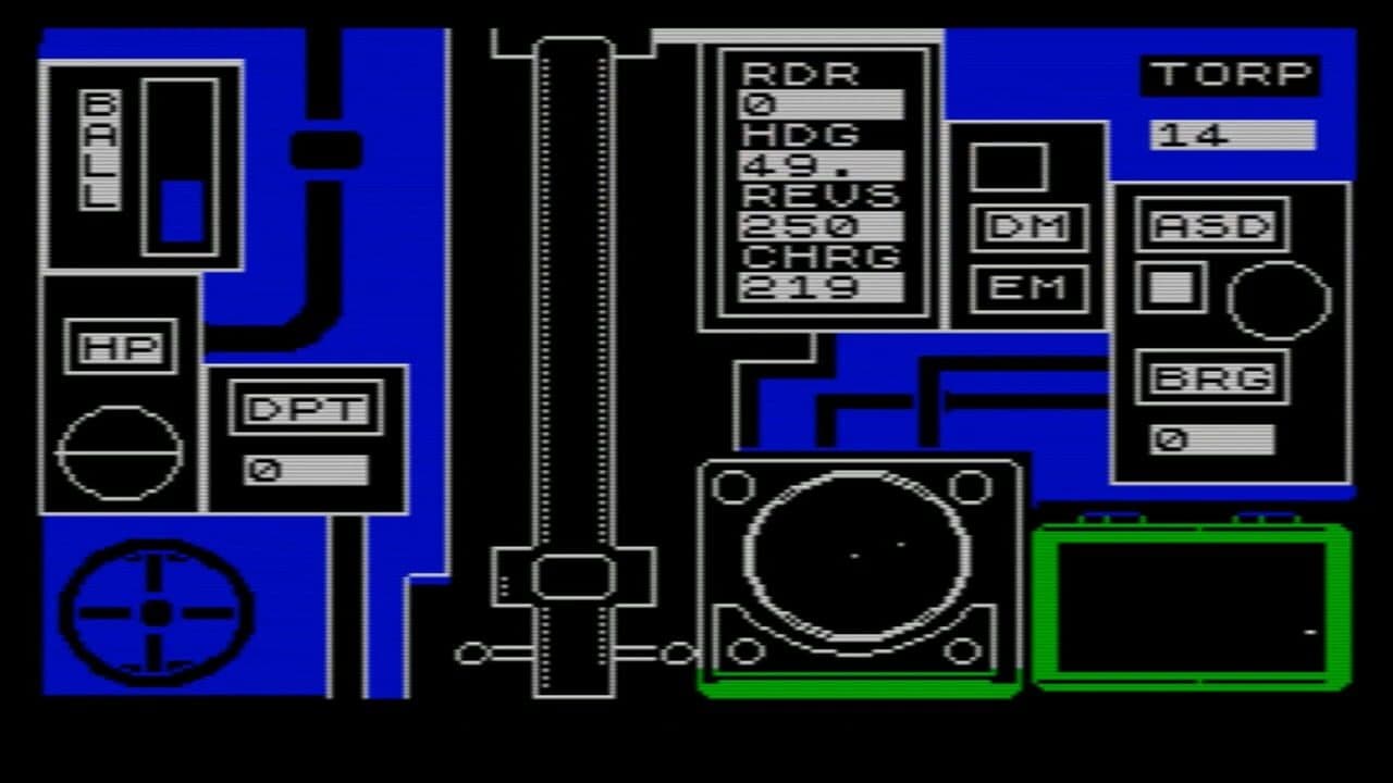 Hunter Killer screenshot 1