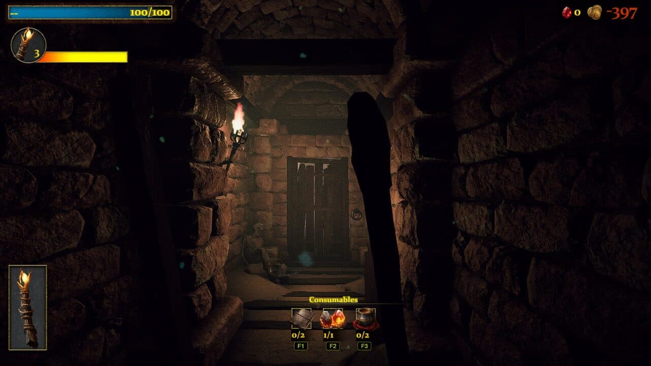 Fading Faith screenshot 1