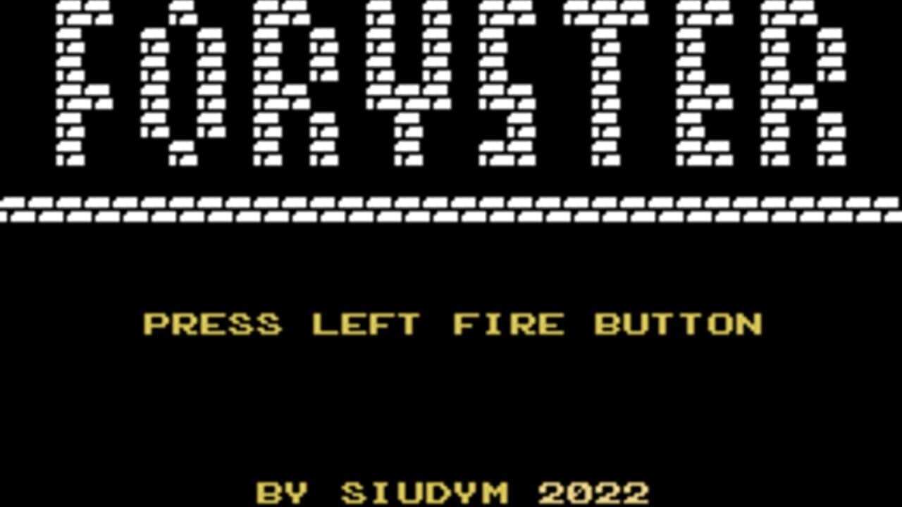 Foryster screenshot 1