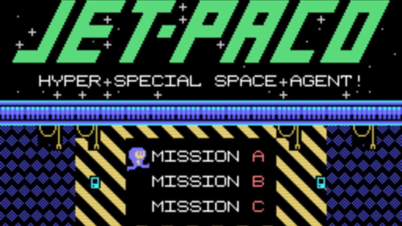 Jet Paco & Jet Puri screenshot 1