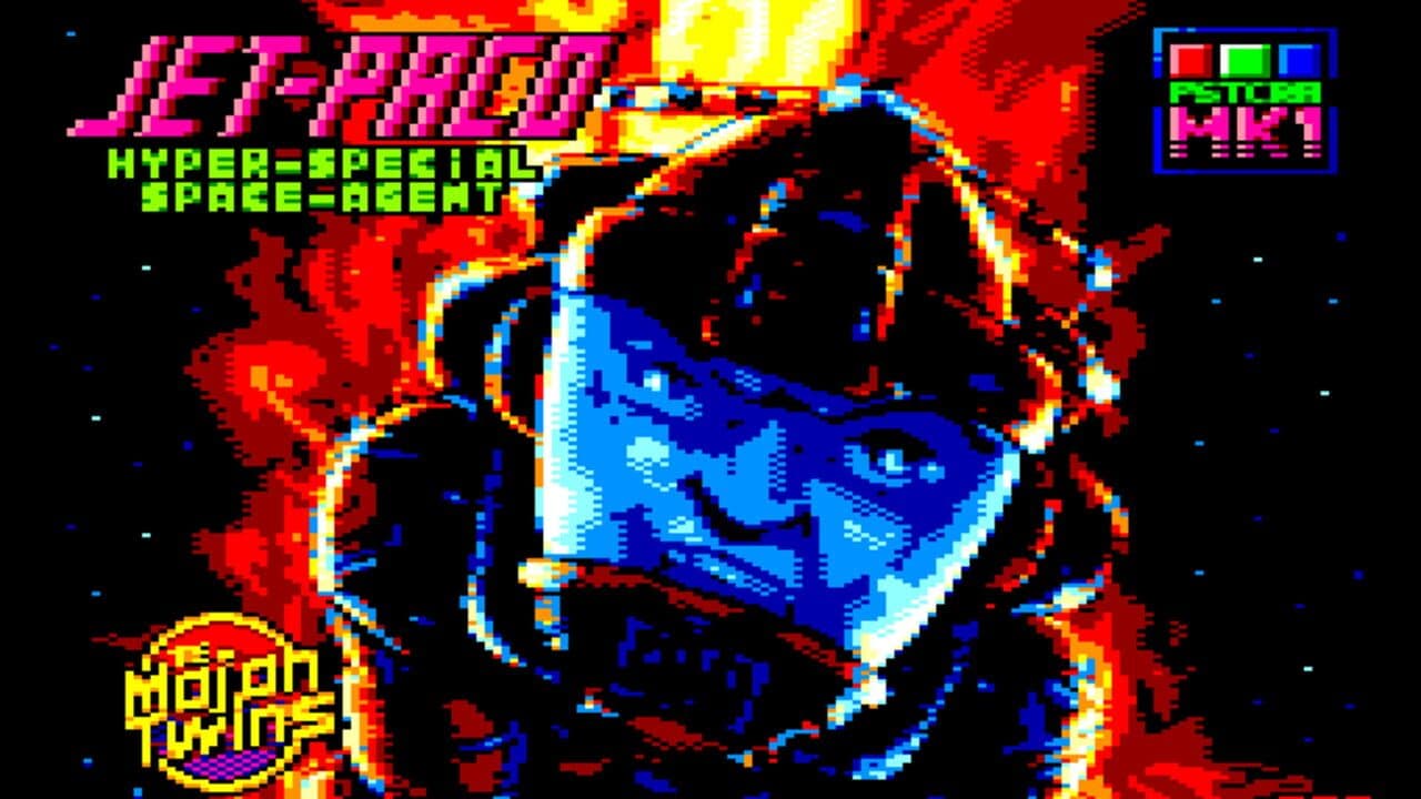 Jet-Paco: Hyper Special Space Agent! screenshot 1
