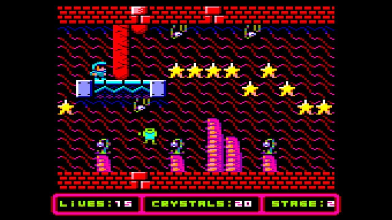 Jet-Paco: Hyper Special Space Agent! thumbnail 2