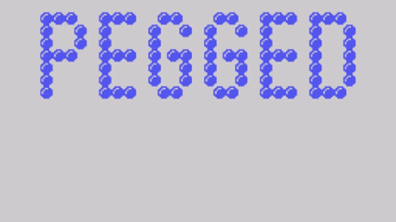 Pegged screenshot 1