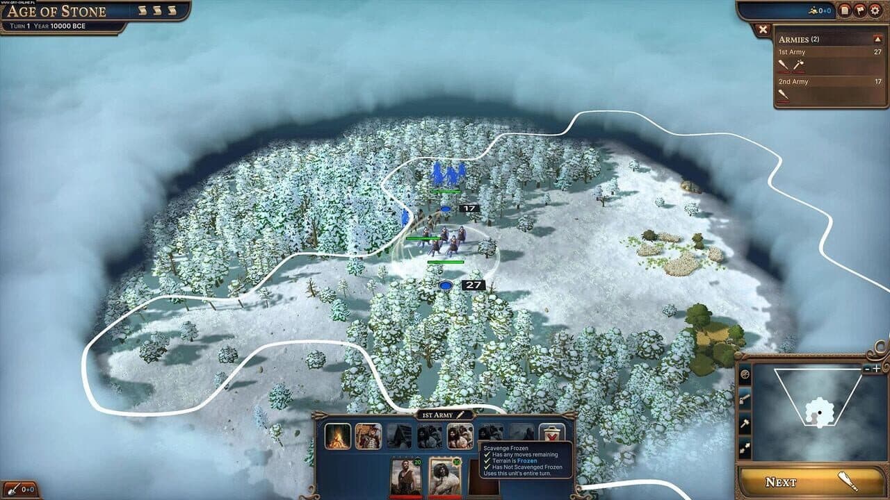 Millennia: Ancient Worlds thumbnail 2