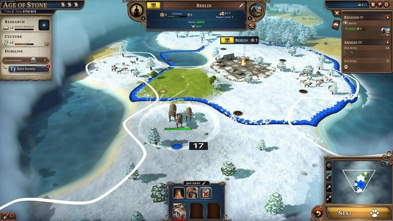 Millennia: Ancient Worlds thumbnail 4