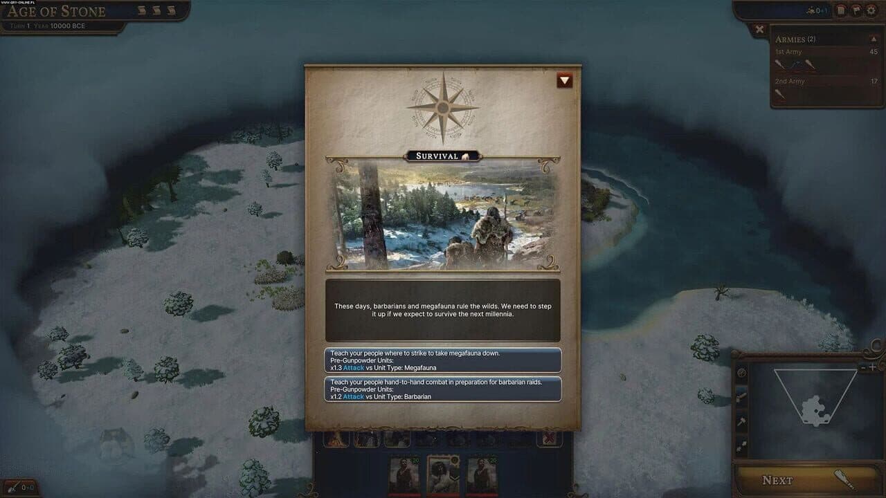 Millennia: Ancient Worlds thumbnail 5
