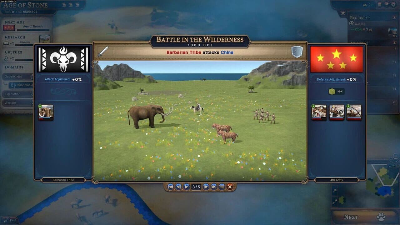 Millennia: Ancient Worlds thumbnail 6