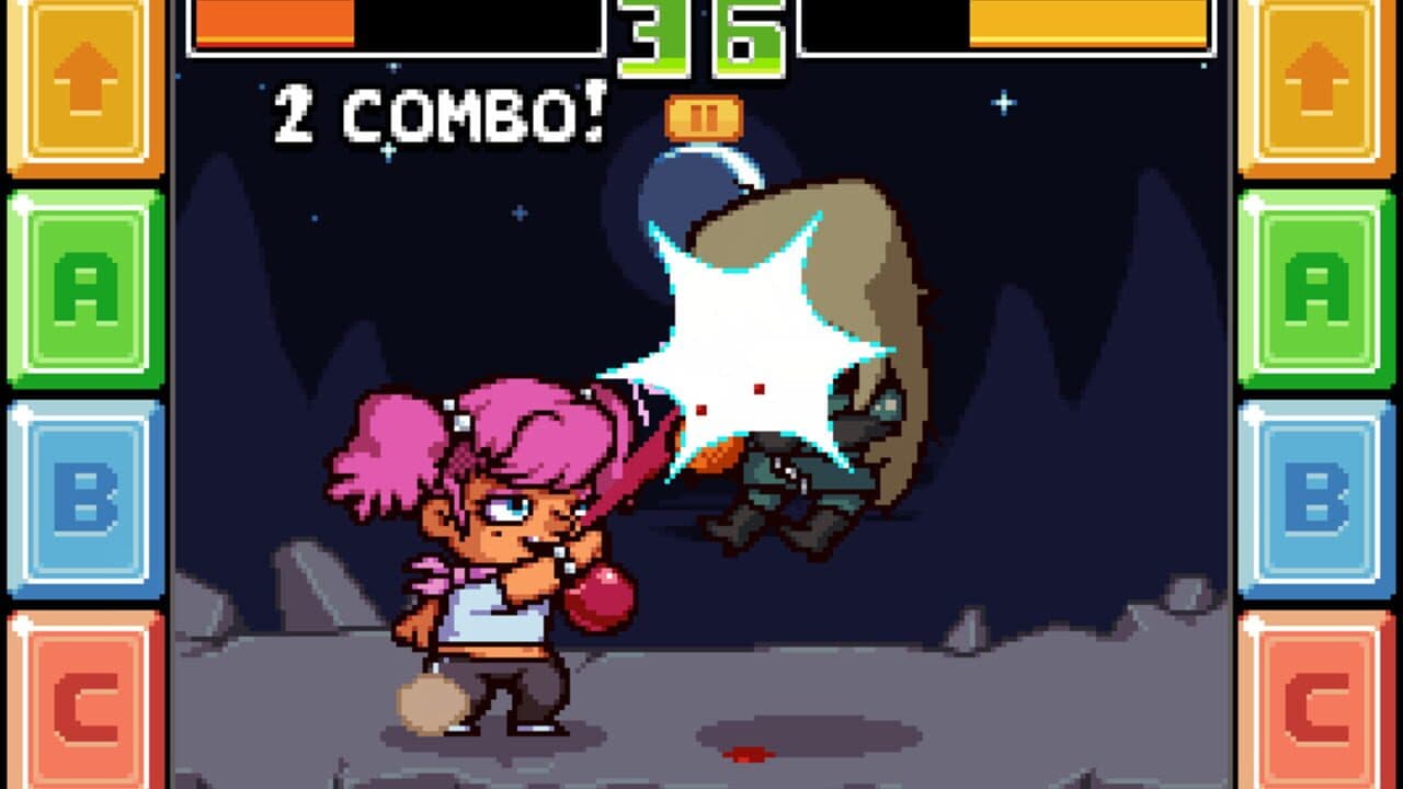 Healthy Weapon thumbnail 2