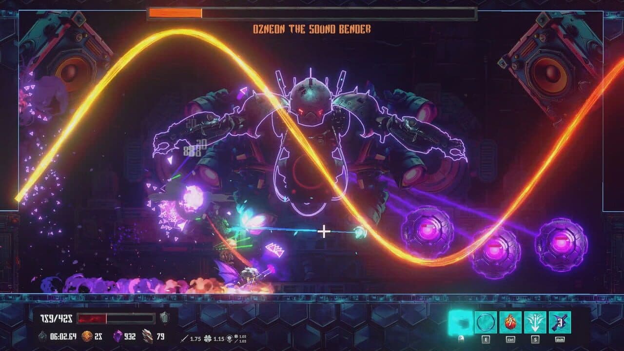 Emberdrift screenshot 1