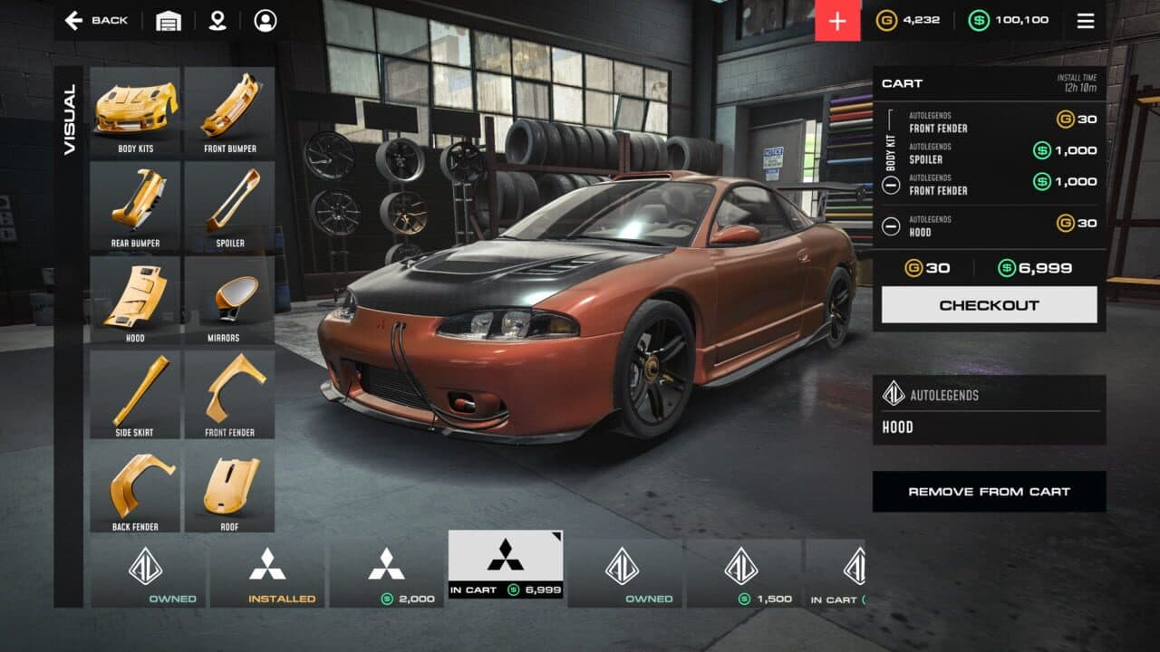 Auto Legends thumbnail 4