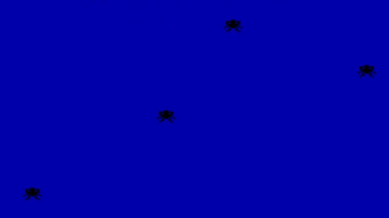 Invaders screenshot 1