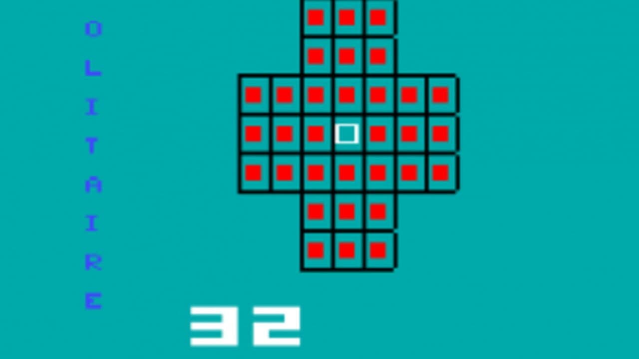 Solitaire screenshot 1