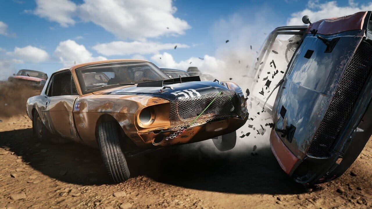 Wreckfest 2 thumbnail 4