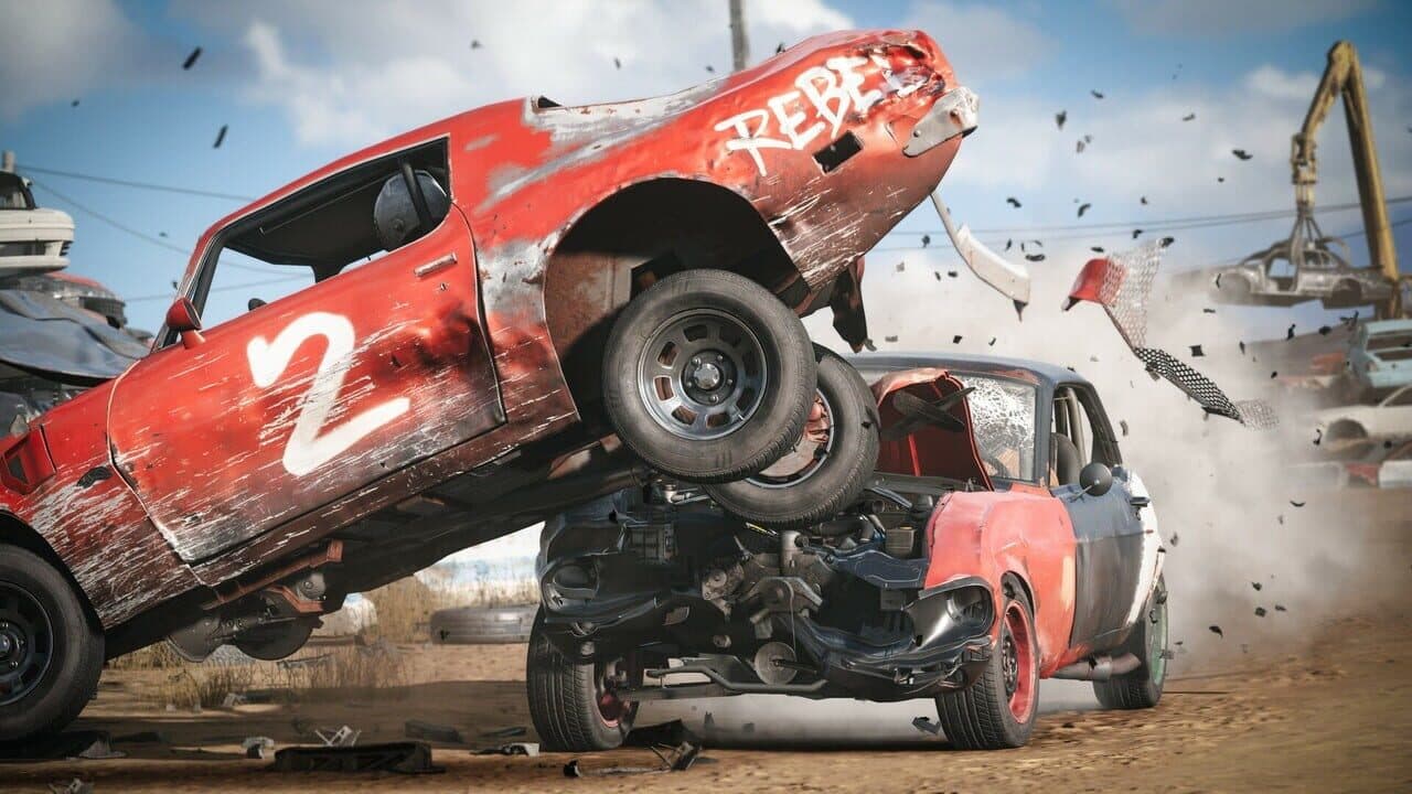 Wreckfest 2 thumbnail 5